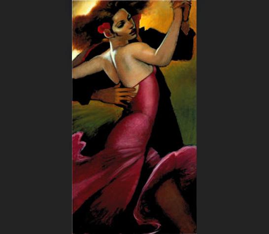 Bill Brauer Canvas Paintings